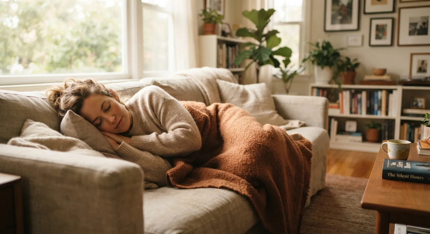 Napping: The Case For and Against Daytime Sleep