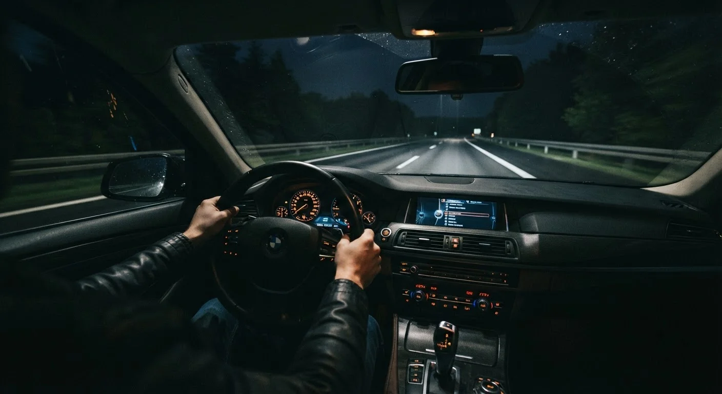 Night Driving Habits That Reduce Fatigue and Improve Visibility