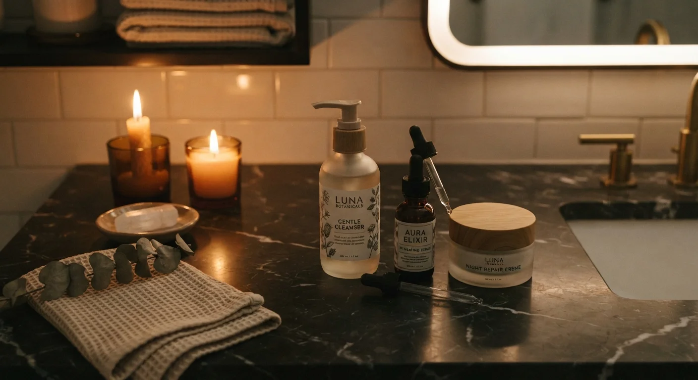 Nighttime Skincare Habits Worth Building