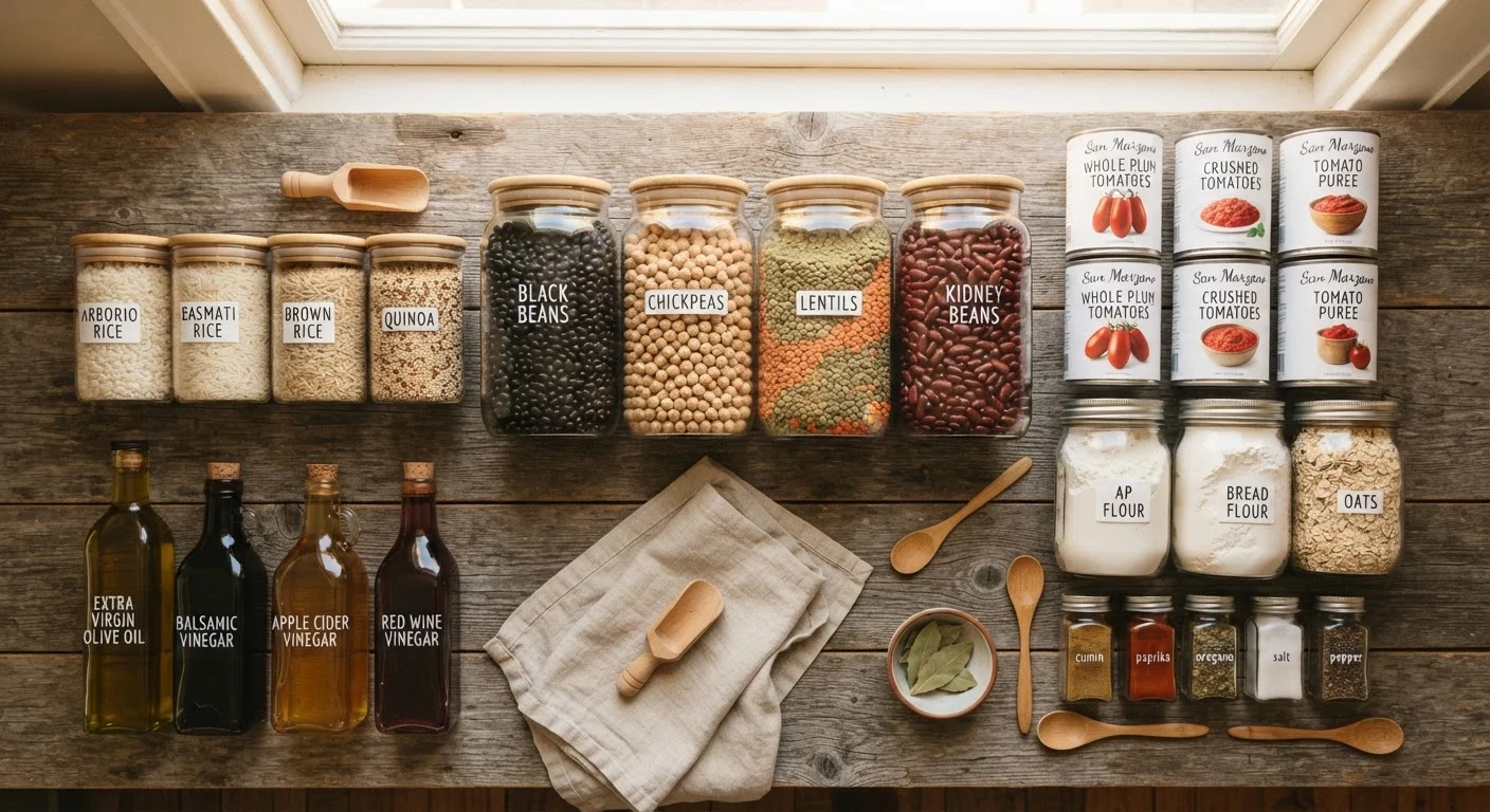 Pantry Staples That Consistently Outperform Their Premium Alternatives