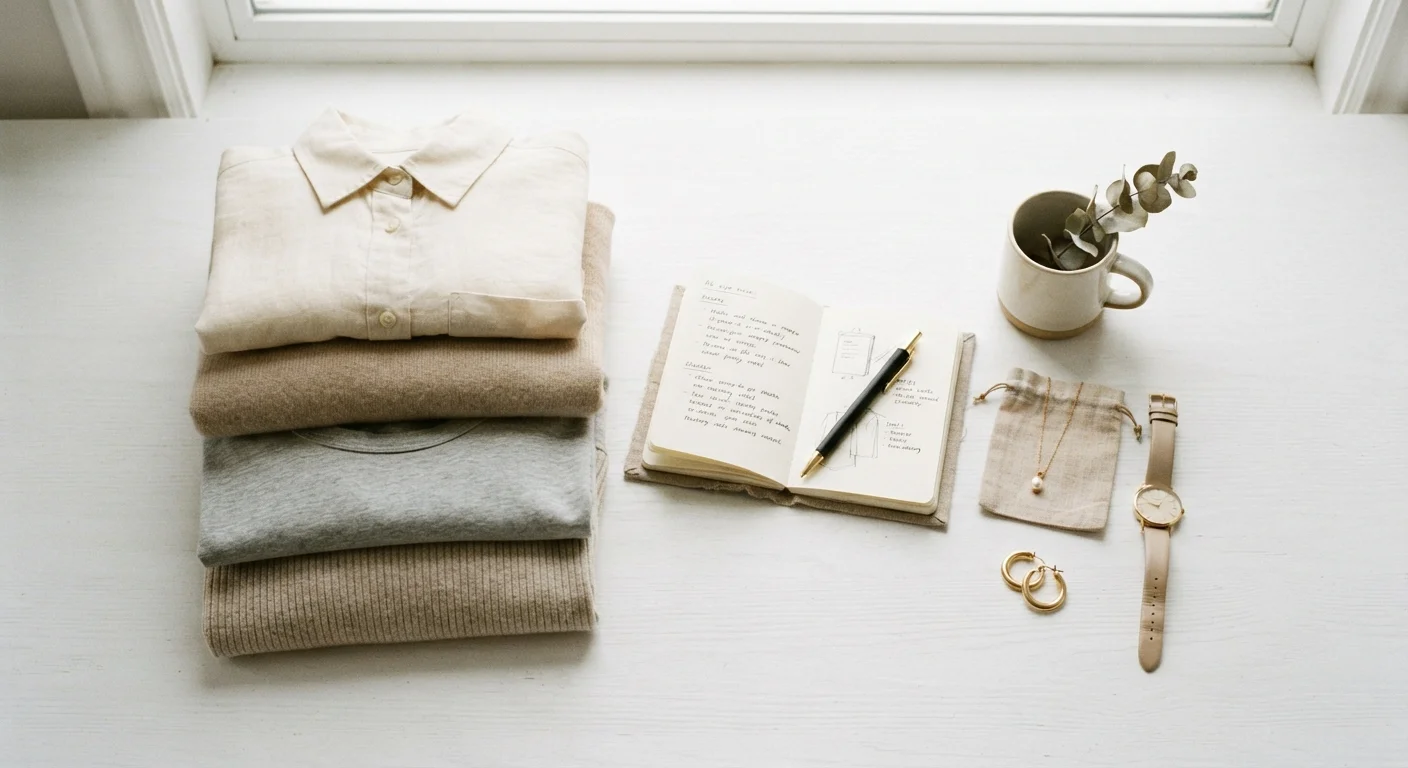 Personal Style From Scratch: A Complete Guide for Anyone Starting Over