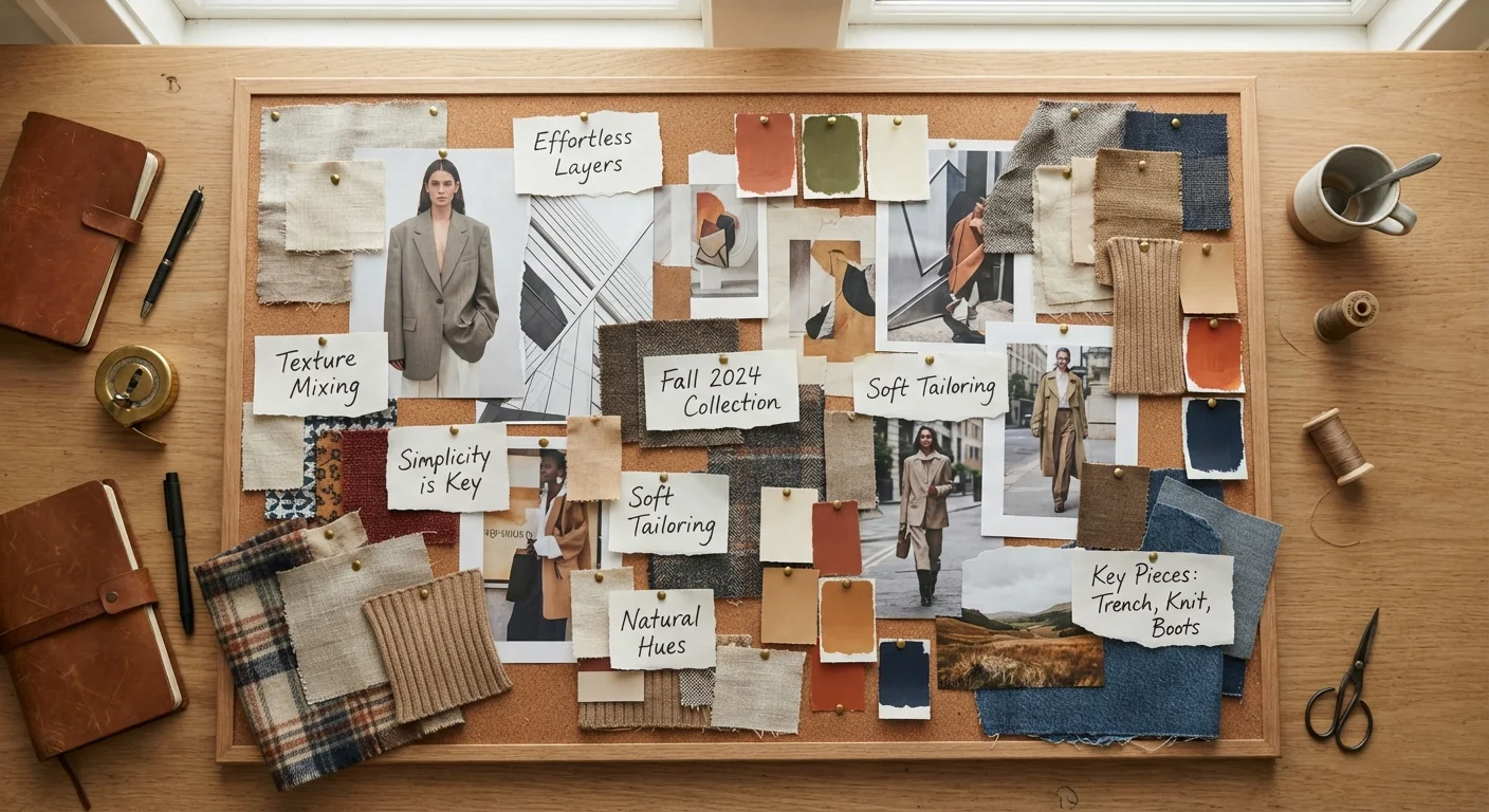 Personal Style from Scratch: Finding a Direction That Actually Reflects You