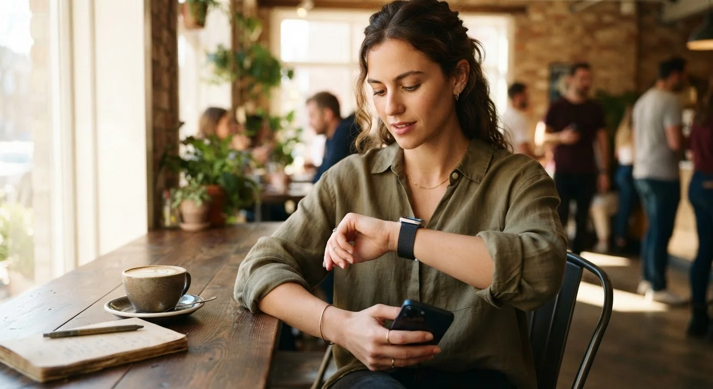 Phones and Wearables in the Modern Lifestyle: A Complete Overview