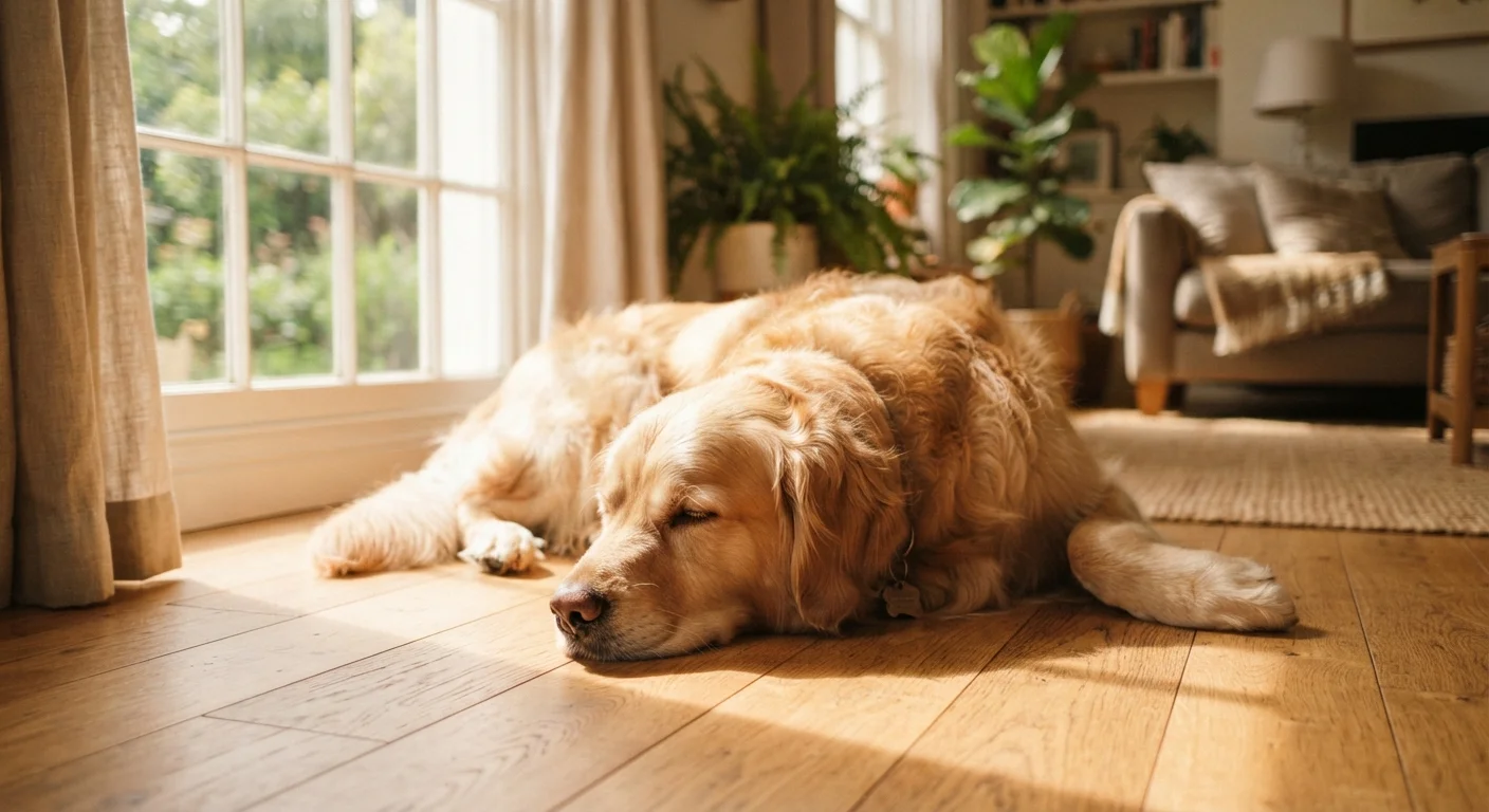 Photographing Your Pet: Capturing Genuine Moments Over Posed Shots