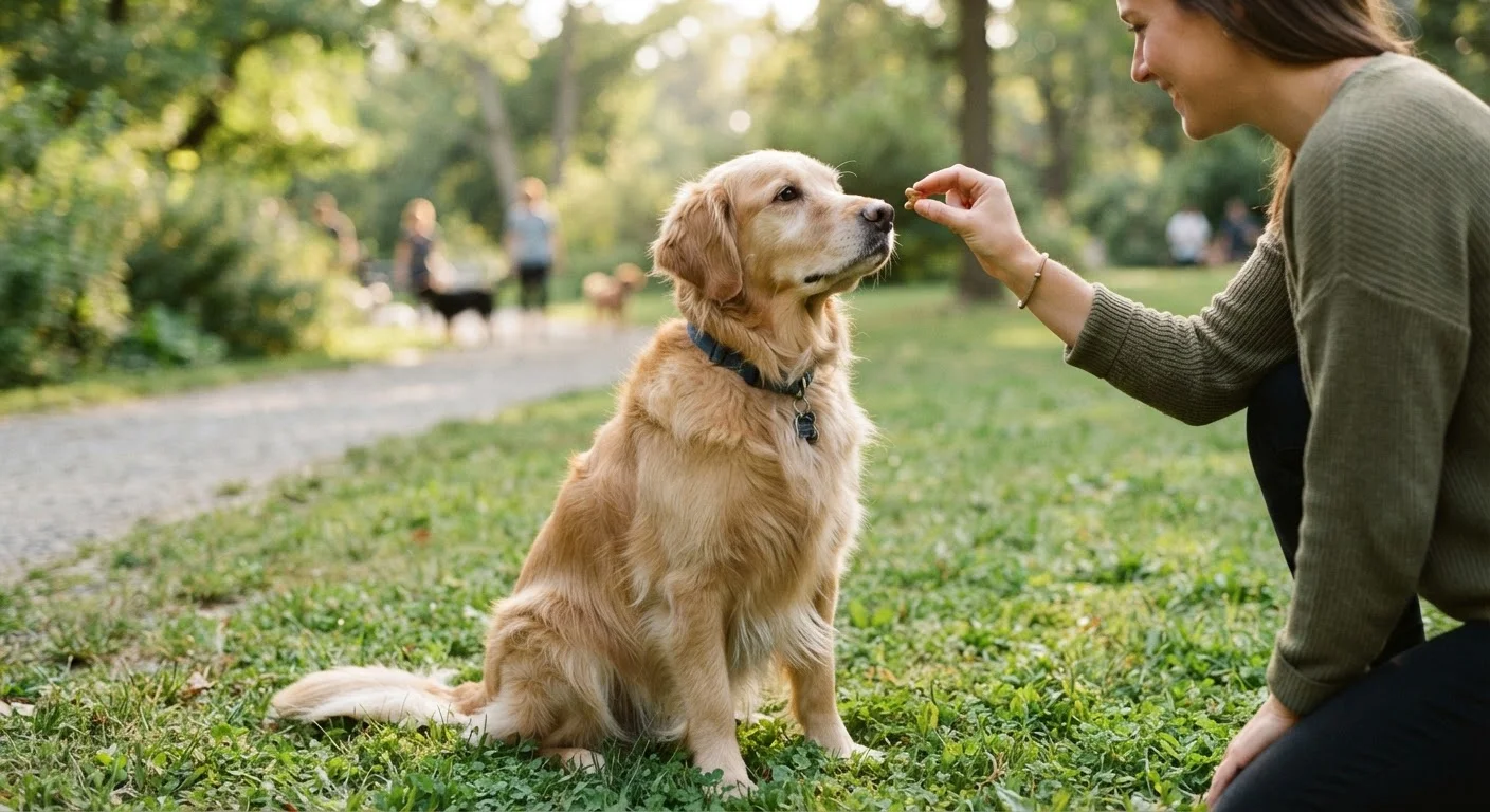 Positive Reinforcement vs. Dominance-Based Training: What the Research Actually Says