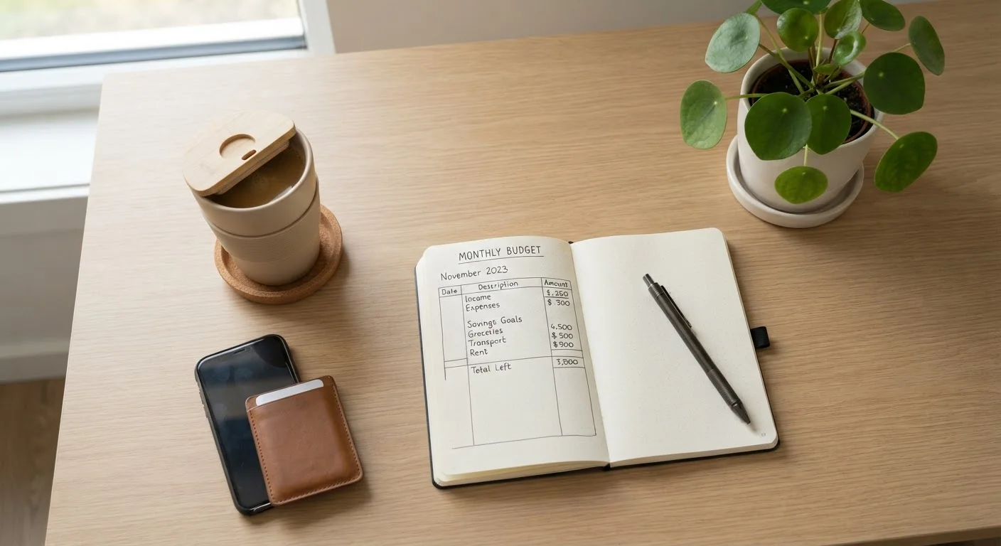 Principles for Keeping Intentional Spending Habits Sustainable Over Time
