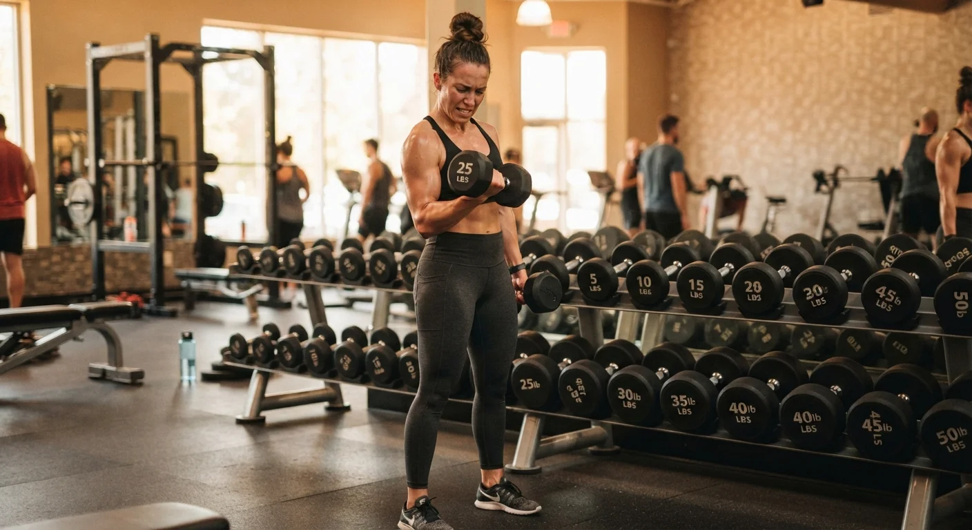 Progressive Overload: The Core Principle Behind Getting Stronger Over Time