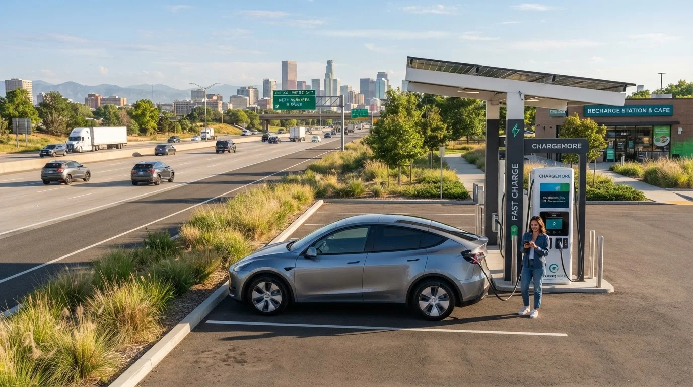 Range Anxiety and Other EV Myths That Deserve a Second Look