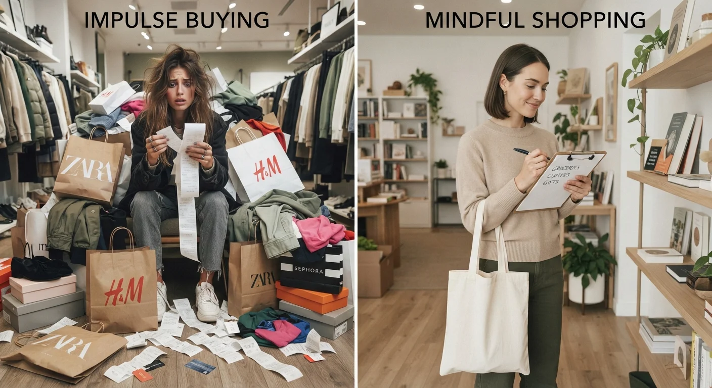 Reactive Spending vs. Purposeful Spending: Understanding the Difference