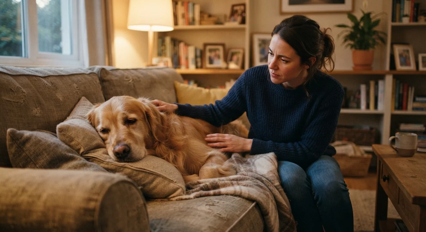 Reading the Signs: Subtle Behavioural Changes That May Indicate a Sick Pet