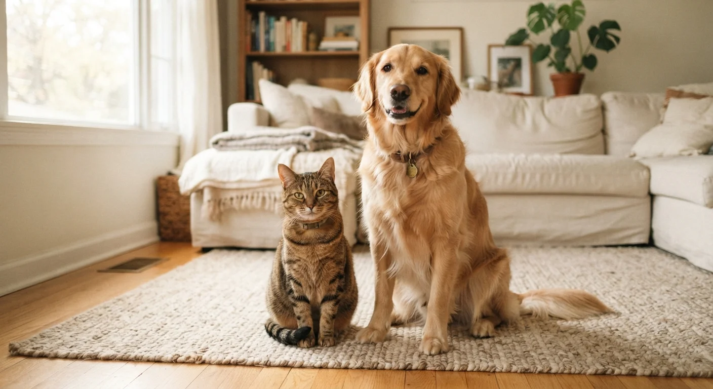 Reading Your Pet's Body Language: A Field Guide
