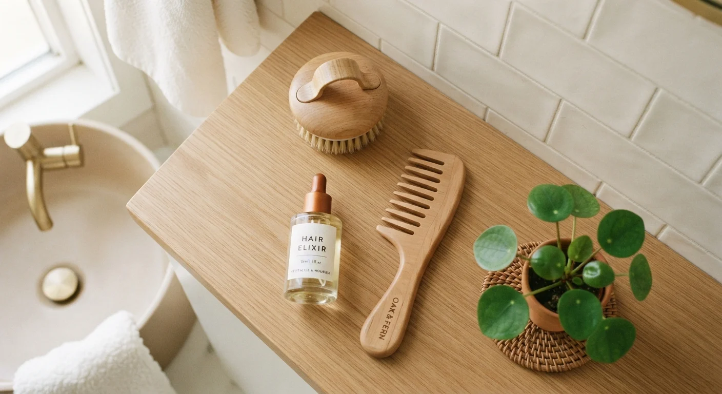 Scalp Health and Hair Routines: The Connection Most People Miss