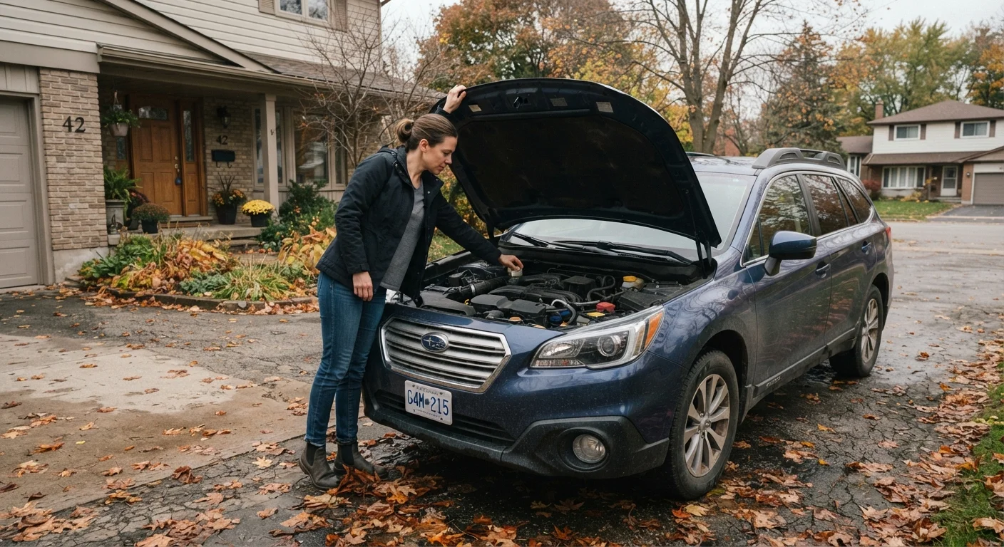 Seasonal Car Preparation: What to Check Before Winter and Summer