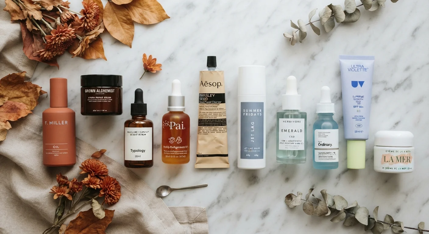 Seasonal Skincare Adjustments Worth Making