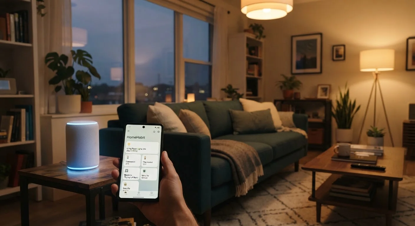 Setting Up a Smart Home for the First Time