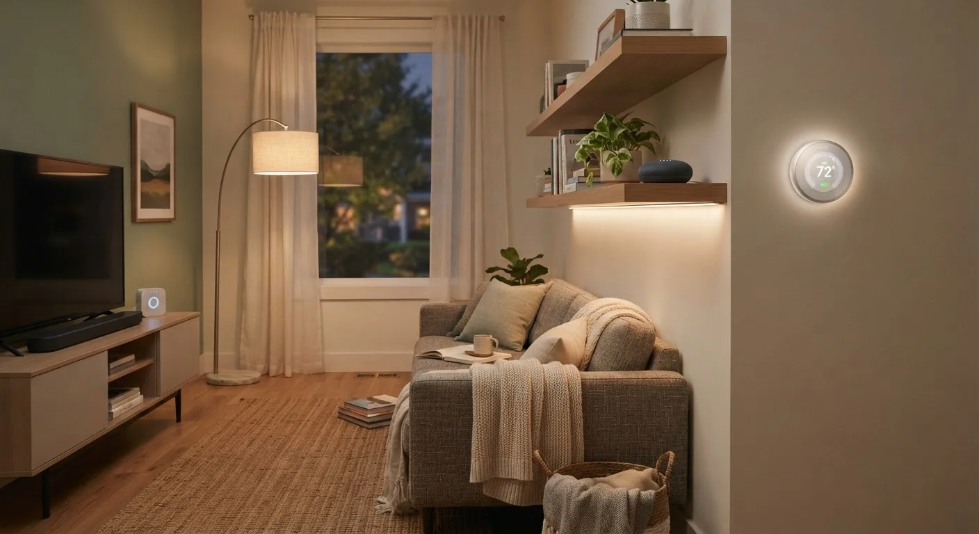 Smart Home Tech from Zero: A Homeowner's Starting Point
