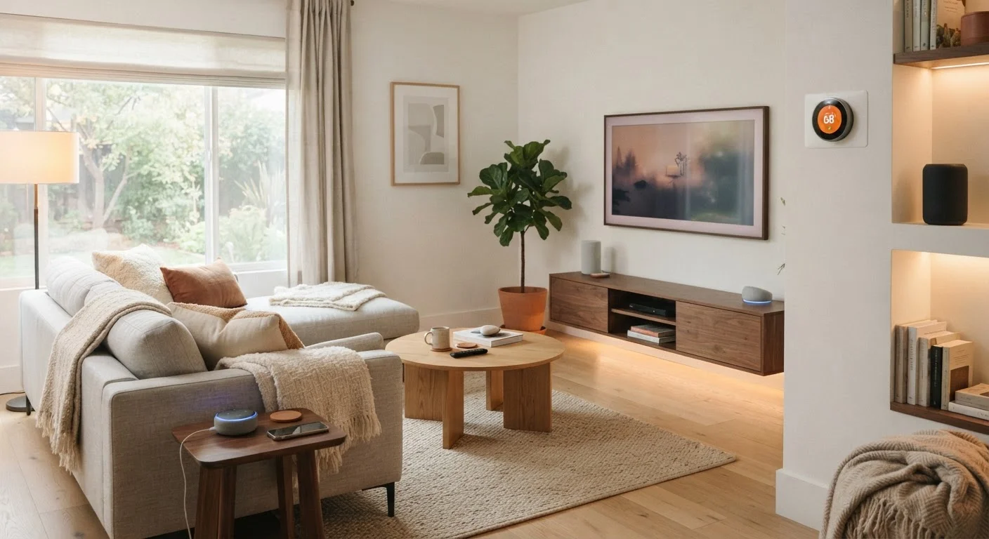 Smart Homes Are Not as Complicated—or as Cheap—as People Think