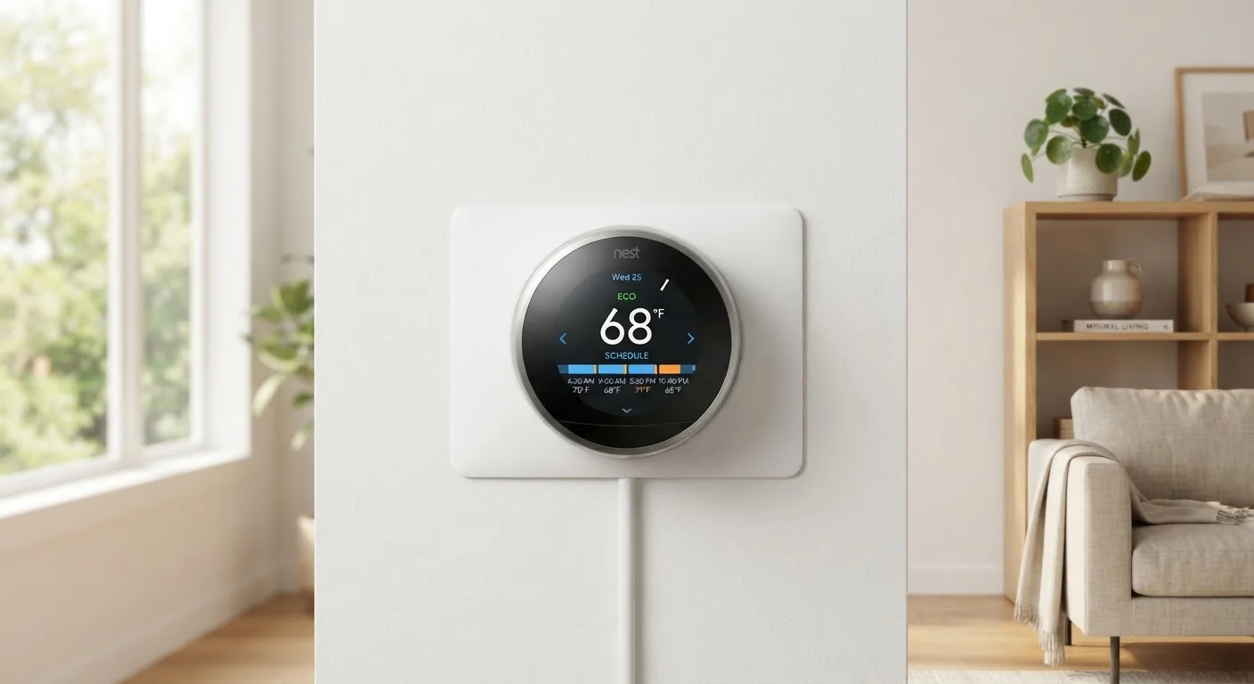 Smart Thermostats and How They Learn Your Heating and Cooling Patterns