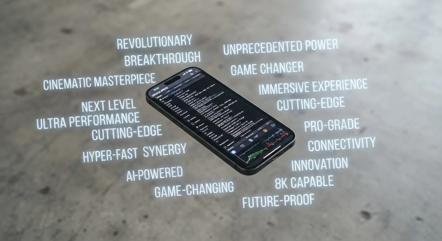 Smartphone Features That Sound Impressive but Rarely Change Daily Life