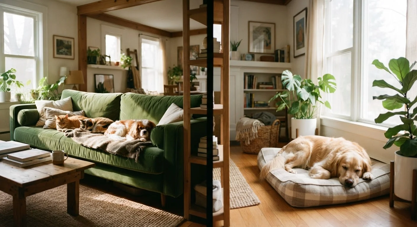 Solo Pet vs. Multi-Pet Household: Weighing the Experience for Your Animal