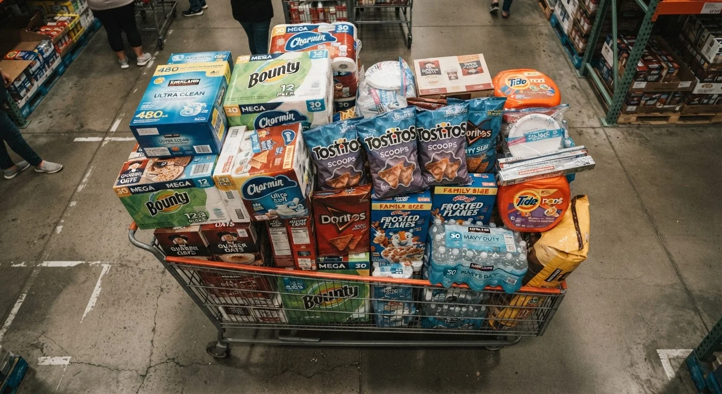 Spending More to Save More: When 'Bulk Buying' Actually Costs You