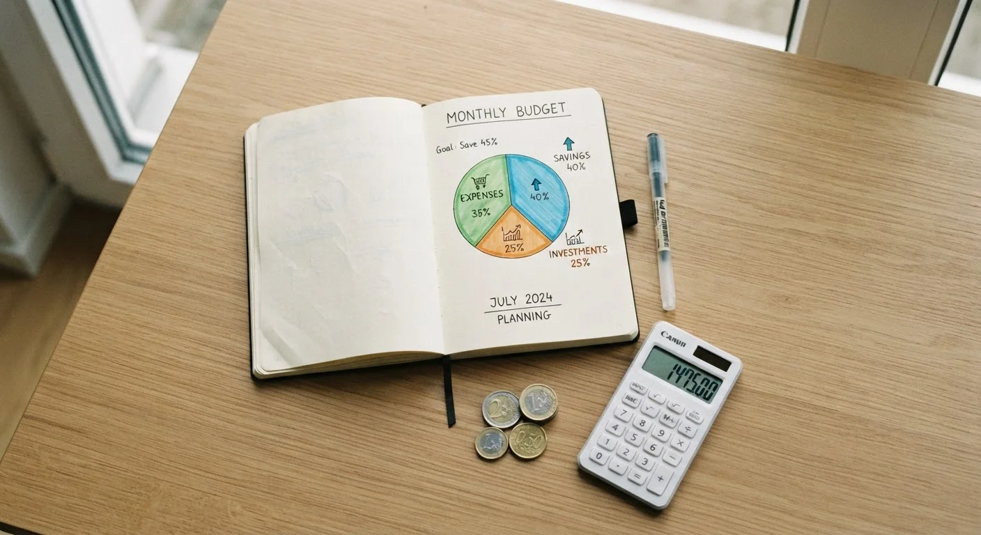 The 50/30/20 Rule Explained