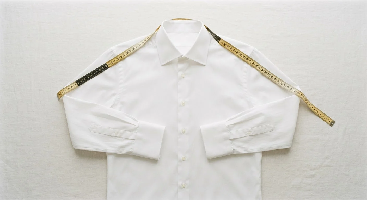 The Anatomy of a Well-Fitting Shirt: What to Look For Before You Commit
