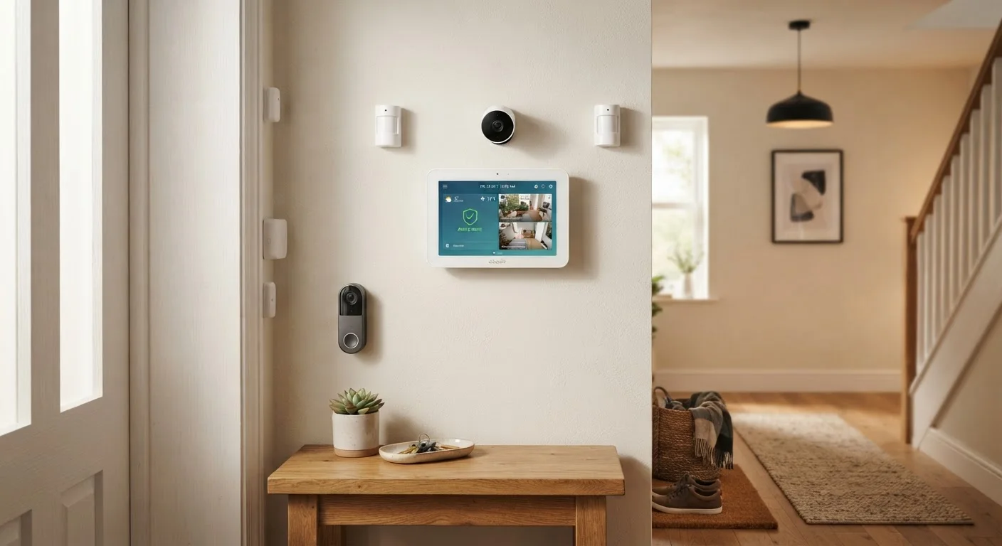 The Complete Guide to Smart Home Security Systems