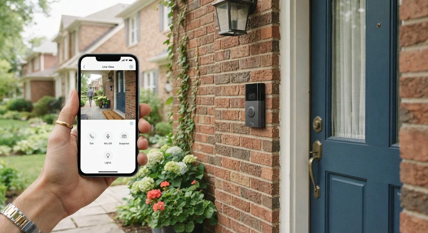 The Complete Picture on Smart Doorbells: Convenience, Privacy, and Practicalities