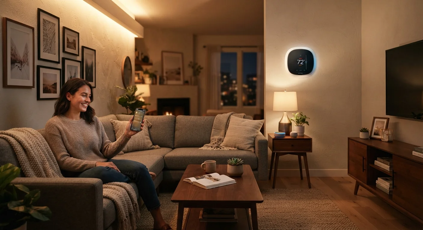 The Connected Home Explained: What Smart Home Tech Actually Does