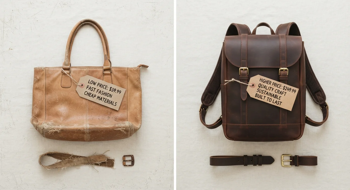 The Difference Between Price and Value in a Big Purchase