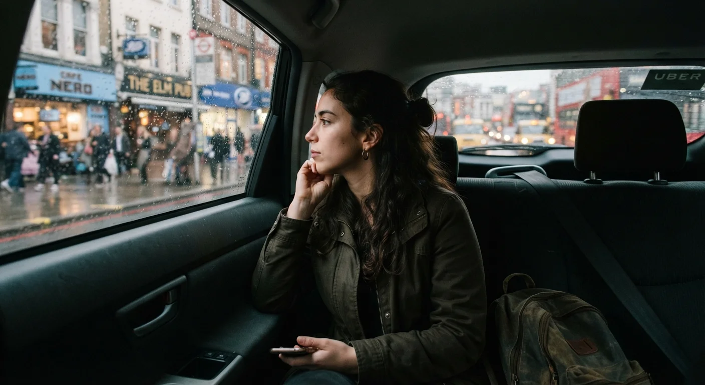 The Hidden Trade-Offs of Relying on Rideshare as Your Primary Transportation