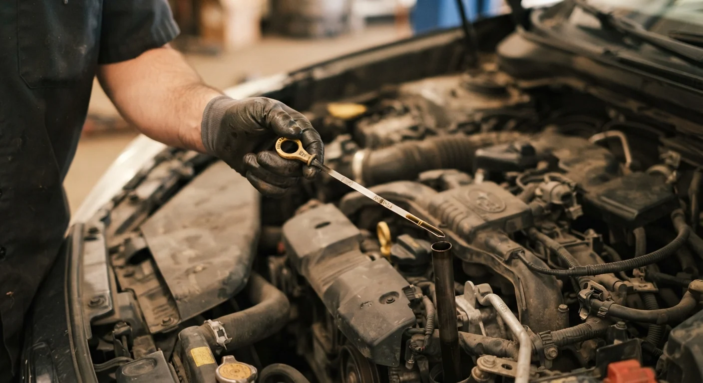 The Logic Behind Regular Oil Changes — and What Happens When You Skip Them