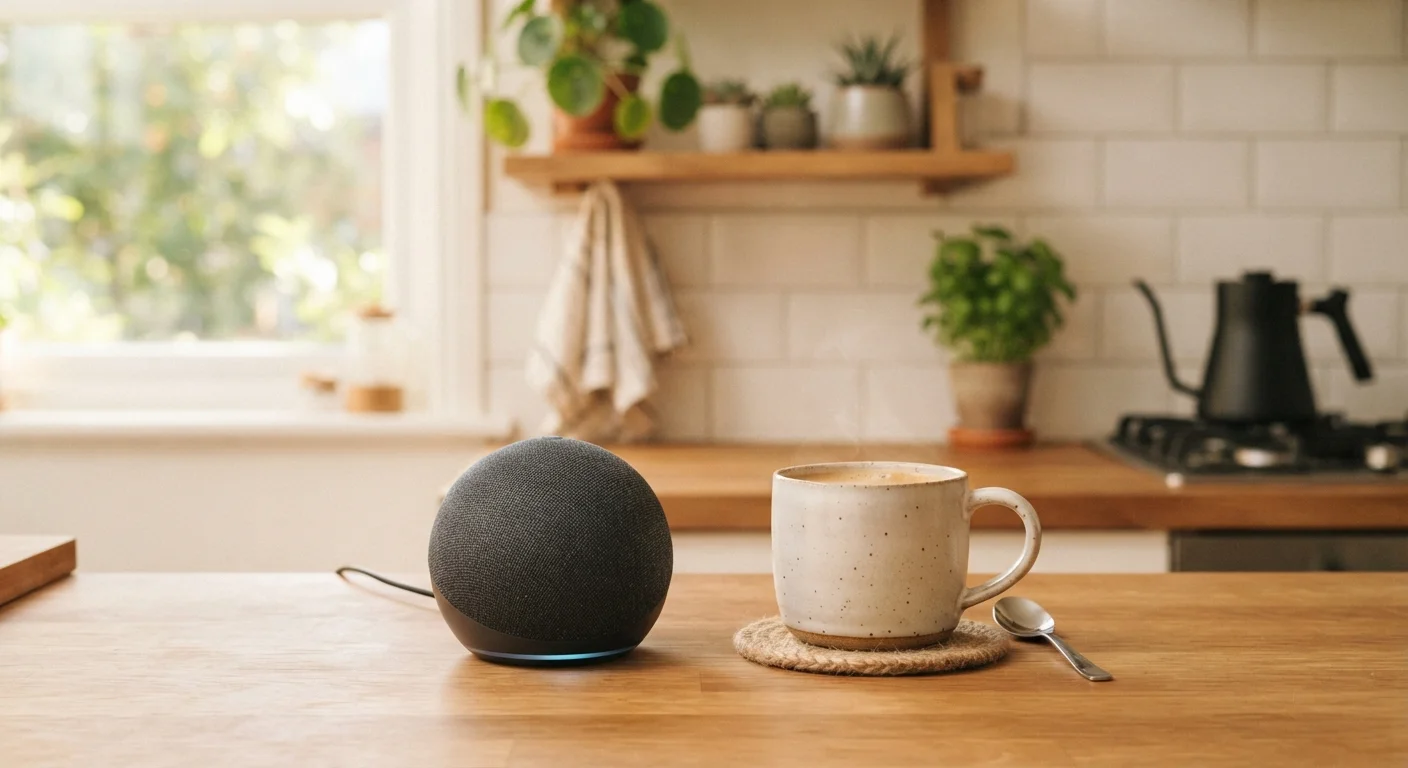 The Non-Technical Person's Starting Point for Smart Speakers