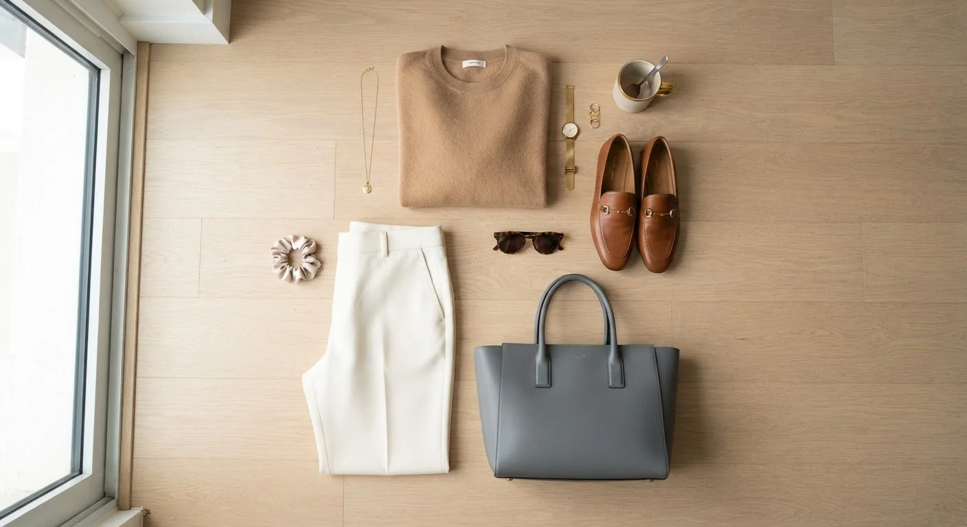 The Quiet Luxury Aesthetic: Why Understated Dressing Took Over American Closets
