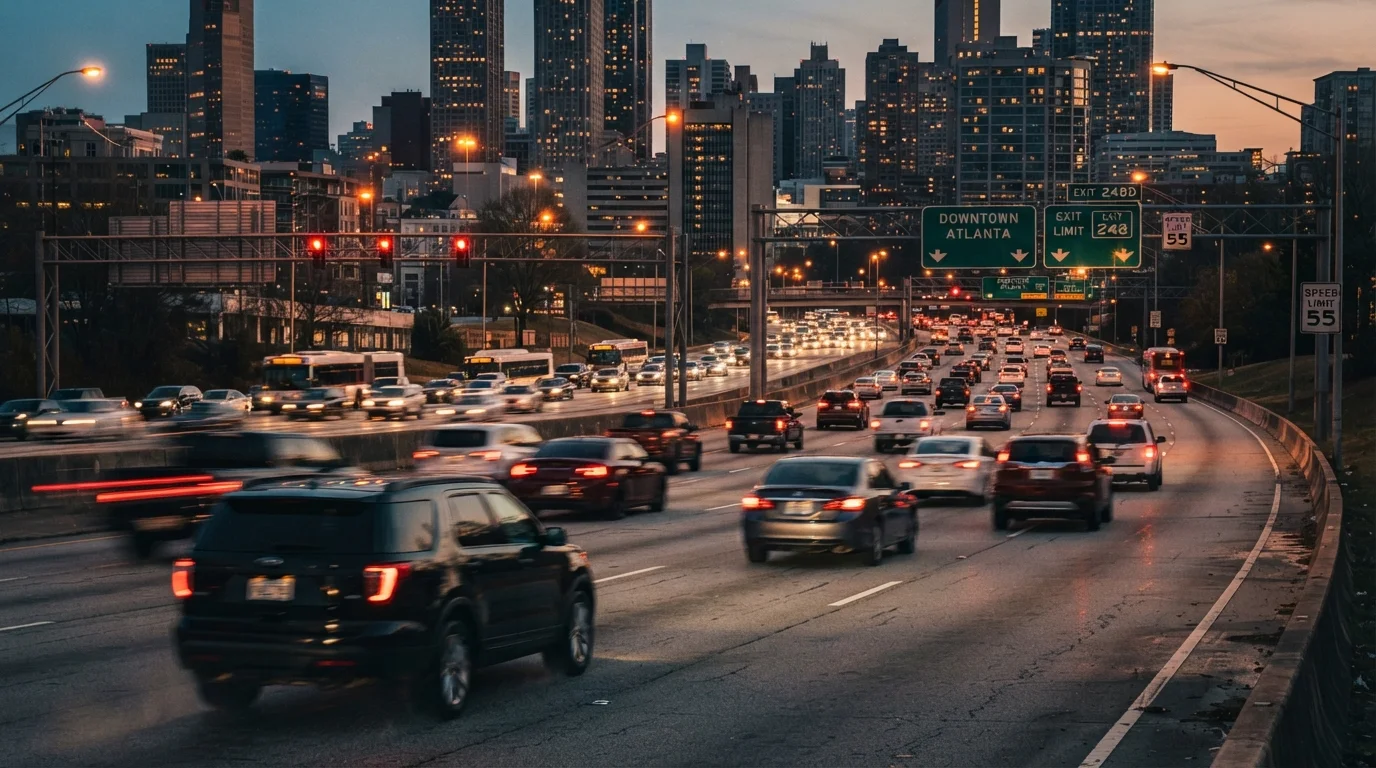 The Real Cost of Aggressive Driving on Your Fuel Tank