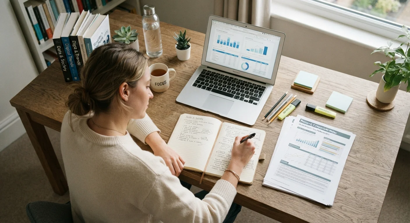The Research Phase: Building a Framework Before You Shop