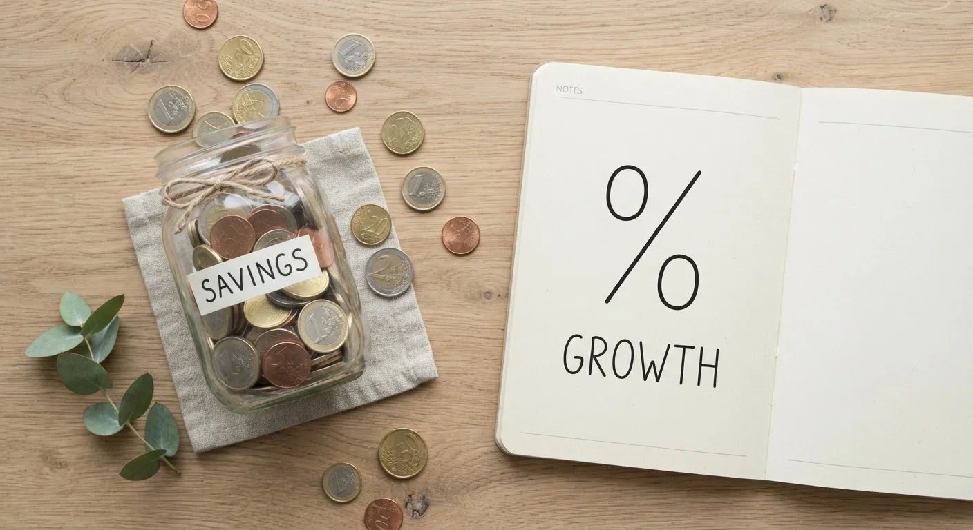 The Savings Rate: What It Is and Why It Matters More Than Income
