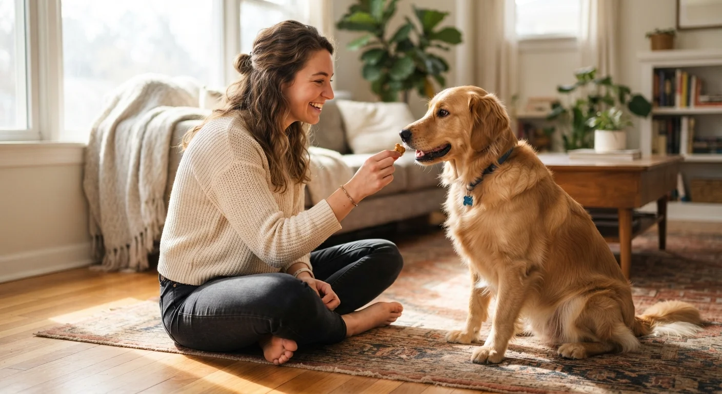 The Science of the Human–Animal Bond and Why Training Strengthens It