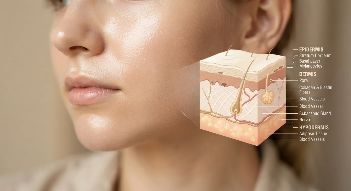 The Skin Barrier: What It Actually Does and Why Routines Break It
