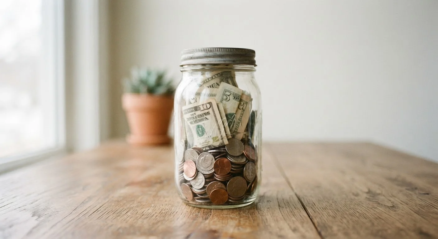 The Trade-Offs of Keeping All Your Savings in One Place