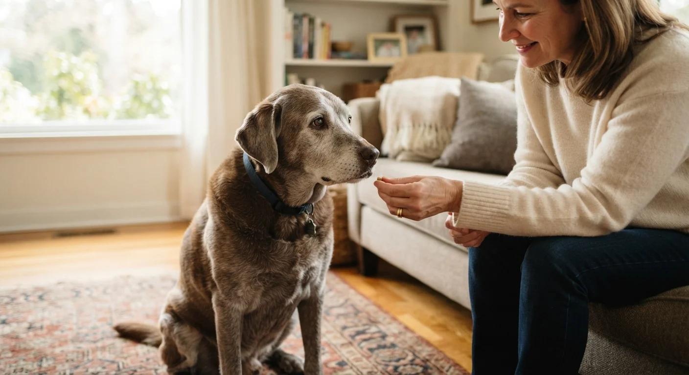 Training Older Pets: What Changes and What Stays the Same