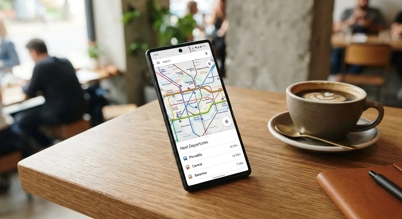Transit Apps and Trip-Planning Tools: Making Sense of What's Actually Available