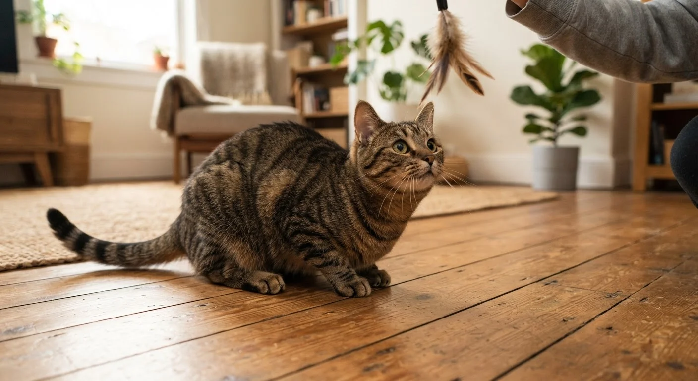 Understanding Feline Play Aggression and How to Redirect It