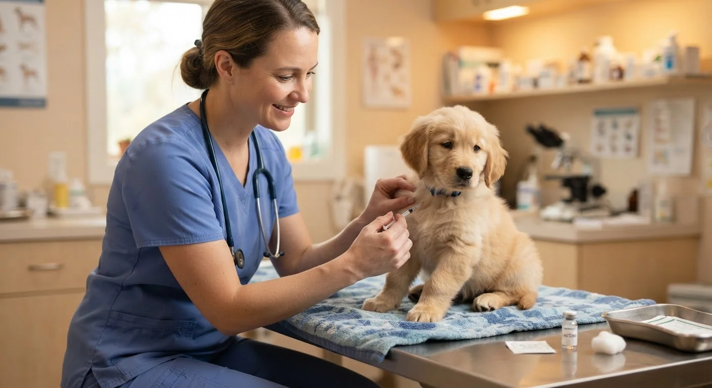 Vaccinations Demystified: Core vs. Non-Core and How Immunity Actually Works in Pets