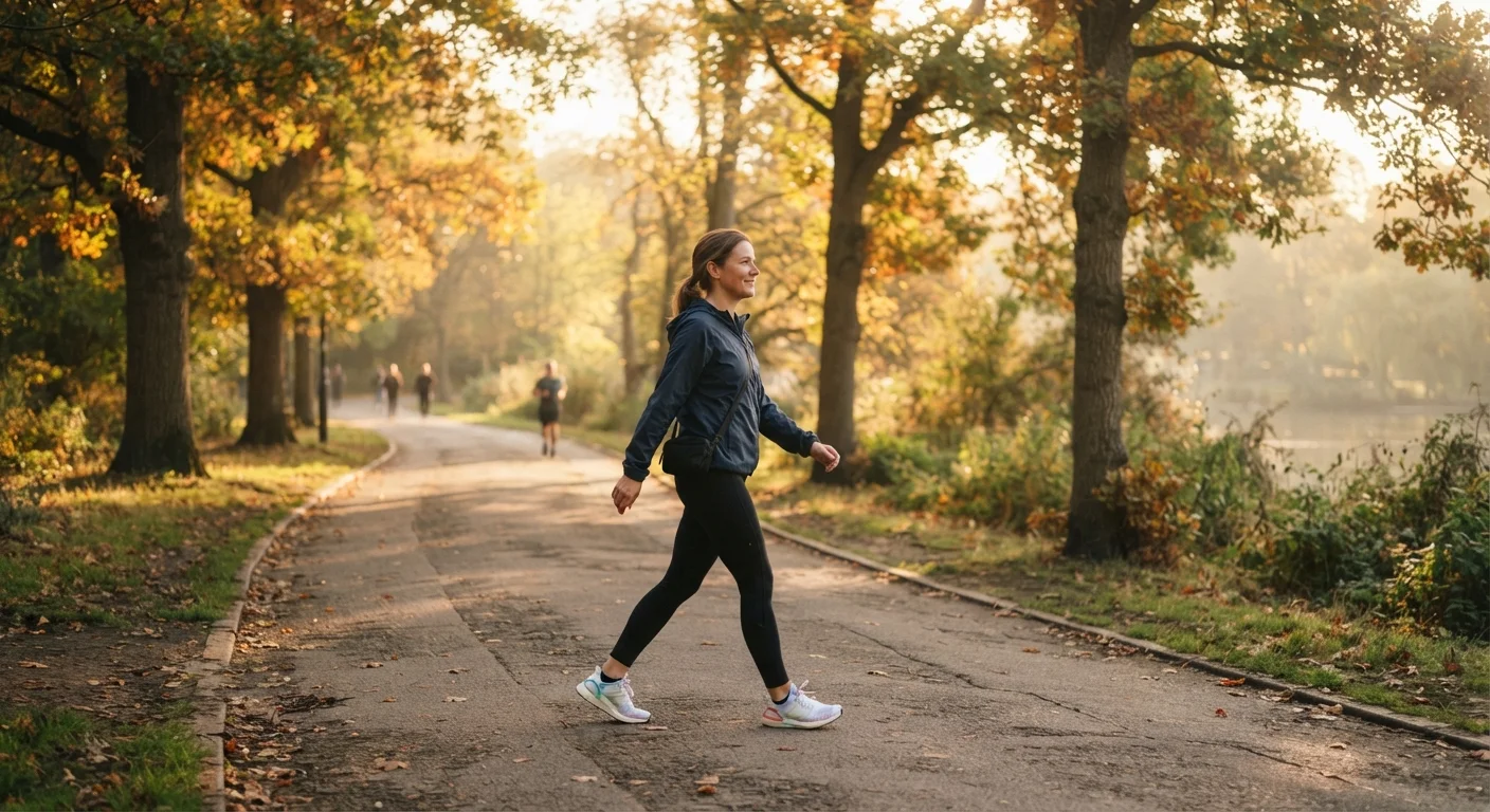 Walking for Fitness: Why One of the Oldest Forms of Movement Still Holds Up