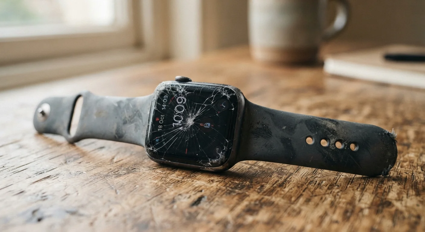 Ways People Unknowingly Shorten Their Smartwatch's Lifespan