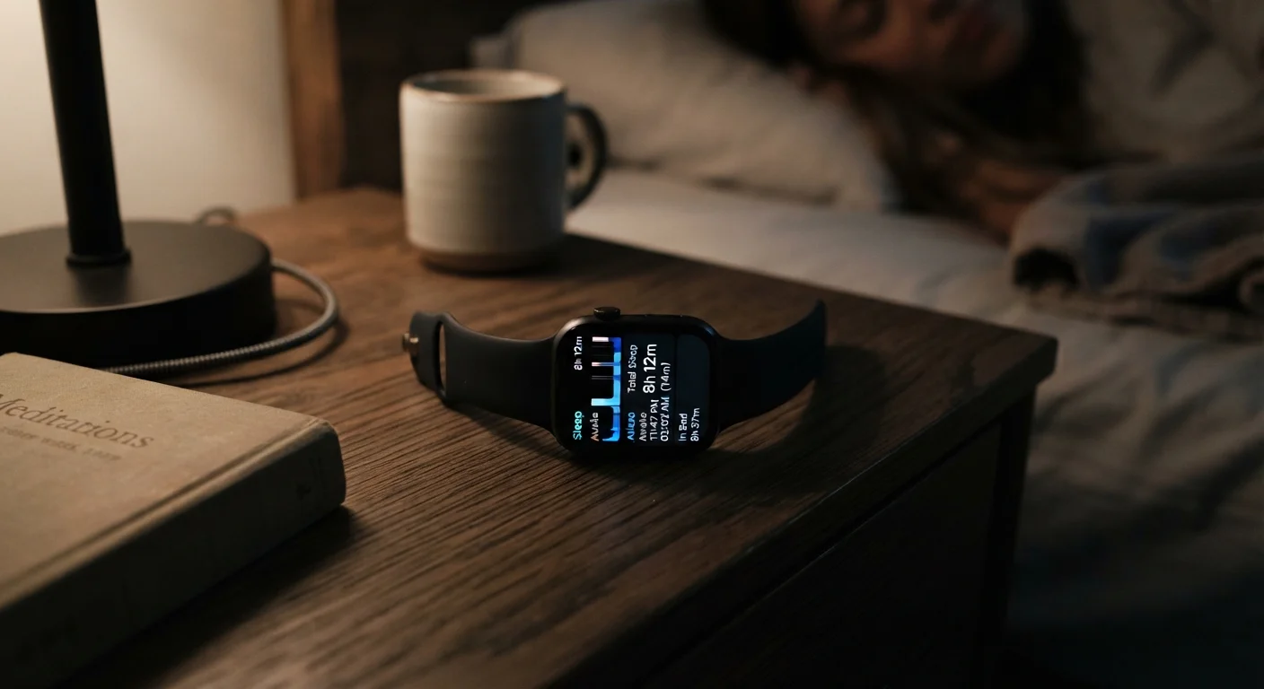 Wearables and Sleep: What the Data Shows — and What It Doesn't