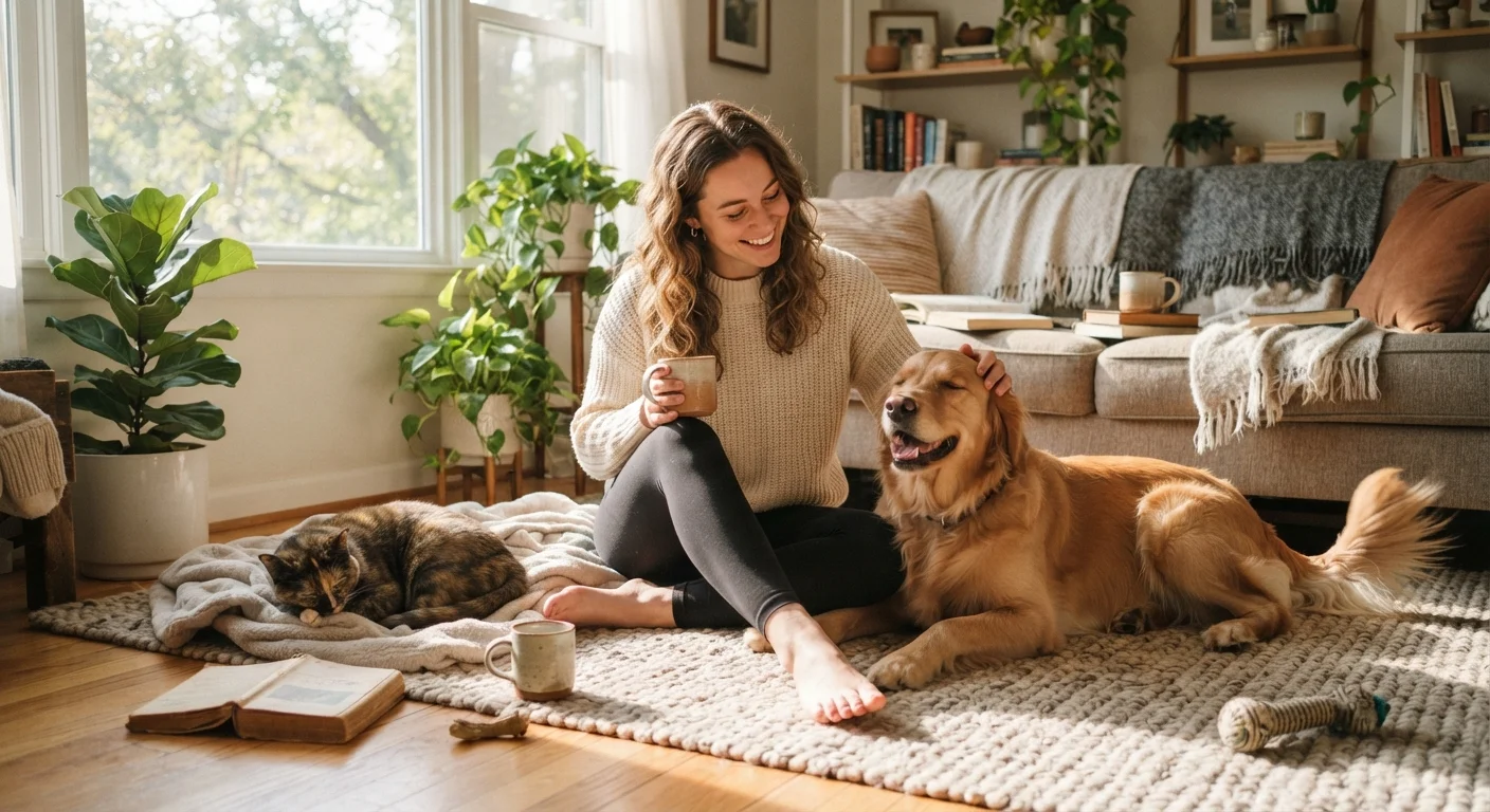 Weekend Reset: A Pet-and-Owner Wellbeing Checklist