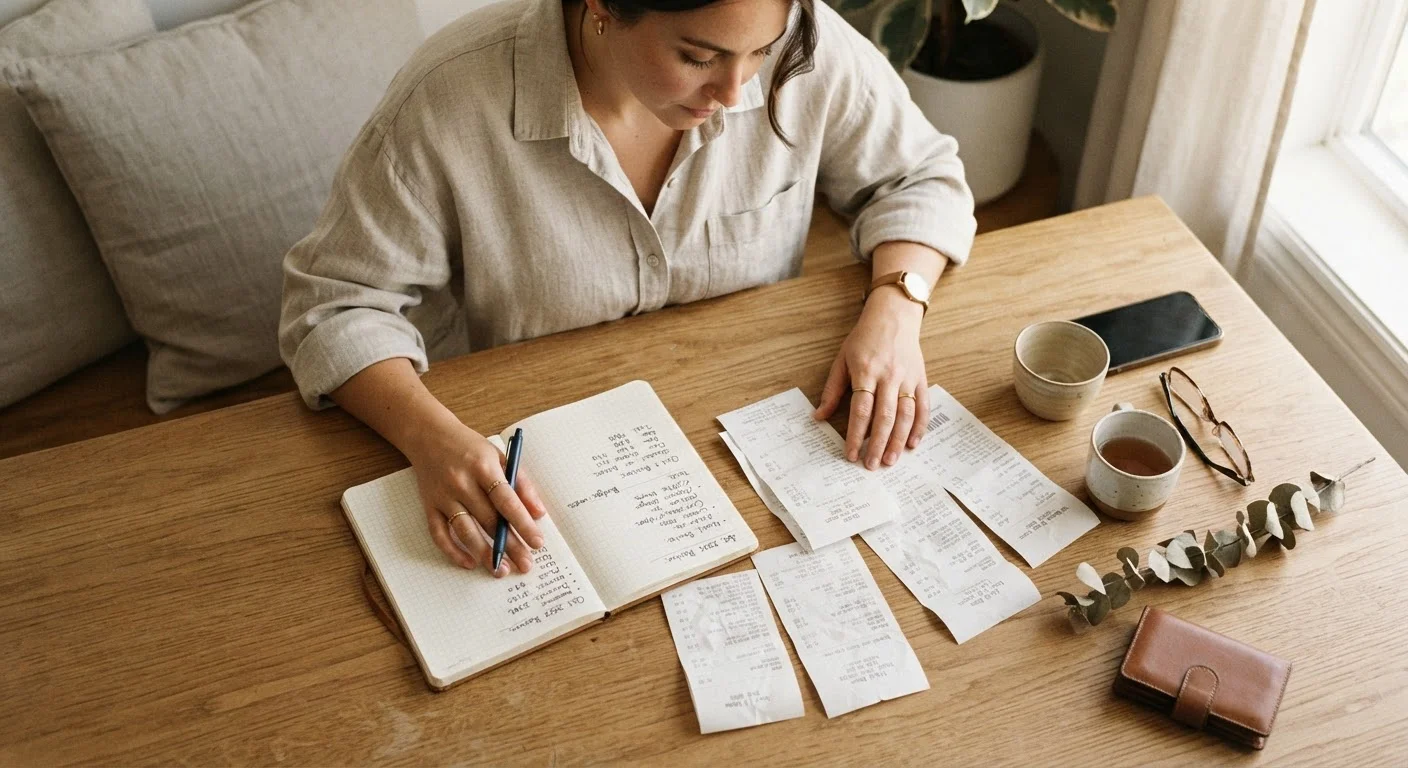 What Intentional Spending Actually Means (And What It Doesn't)